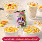 KLF Coconad Fruit Cocktail - 400GM