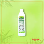 KLF Nirmal Naturals Cold Pressed Virgin Coconut Oil 400 ML