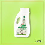 KLF Nirmal Cold Pressed Virgin Coconut Oil 1Ltr Jar (All weather Pack)