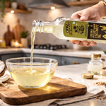 KLF Coconad Chekku Rotary pressed Coconut Oil