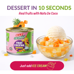 KLF Coconad Fruit Cocktail - 200GM