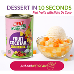 KLF Coconad Fruit Cocktail - 400GM