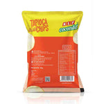 KLF Coconad Kerala Tapioca (Cassava) Chips 40 GMs