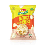 KLF Coconad Kerala Tapioca (Cassava) Chips 40 GMs