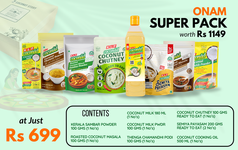 ONAM SUPER PACK (FESTIVE OFFER)