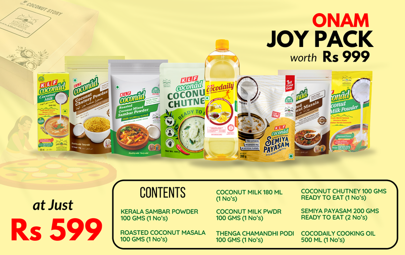 ONAM JOY PACK (FESTIVE OFFER)