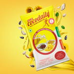 KLF Cocodaily Cooking Oil pouch - 1 Ltr