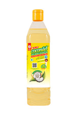 KLF Coconad Pure Coconut Oil-500ml Pet Bottle