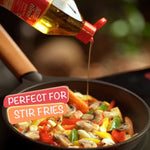 KLF Nirmal Tilnad Gingelly /Sesame oil 1 Liter Pet Bottle