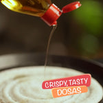 KLF Nirmal Tilnad Gingelly /Sesame oil 1 Liter Pet Bottle