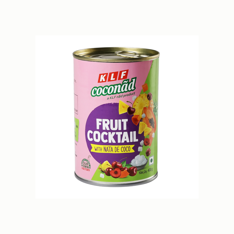 KLF Coconad Fruit Cocktail - 400GM