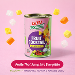 KLF Coconad Fruit Cocktail - 400GM