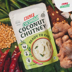 KLF Coconad Coconut Chutney Ready To Eat 100gm (Pack Of 6)