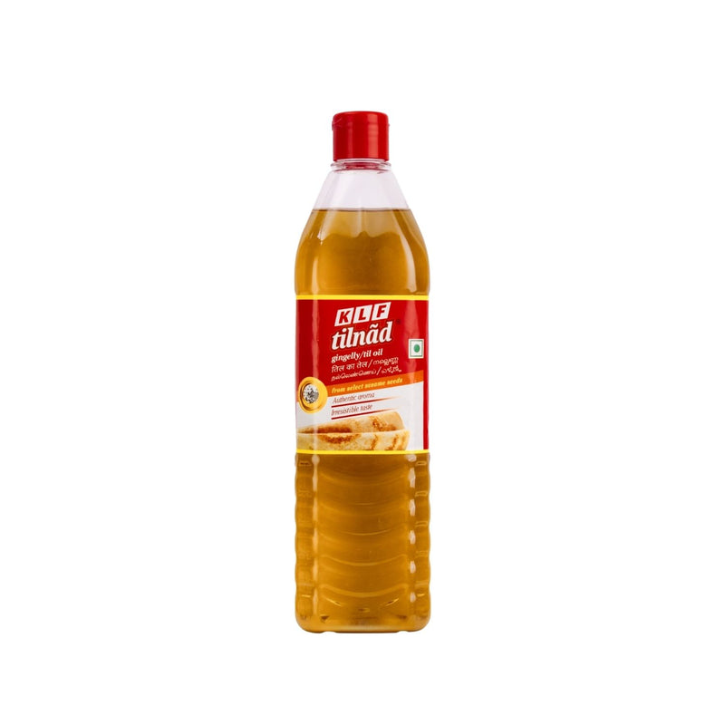 KLF Nirmal Tilnad Gingelly /Sesame oil 1 Liter Pet Bottle