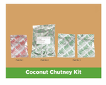 KLF Coconad Instant Coconut Coriander Chutney 50 GM (Pack of 6)