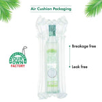 KLF Nirmal Cold Pressed Virgin Coconut Oil Glass Bottle 250 ML