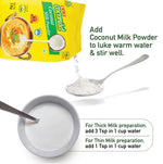 KLF Coconad Coconut Milk Powder-300 Gram cover image