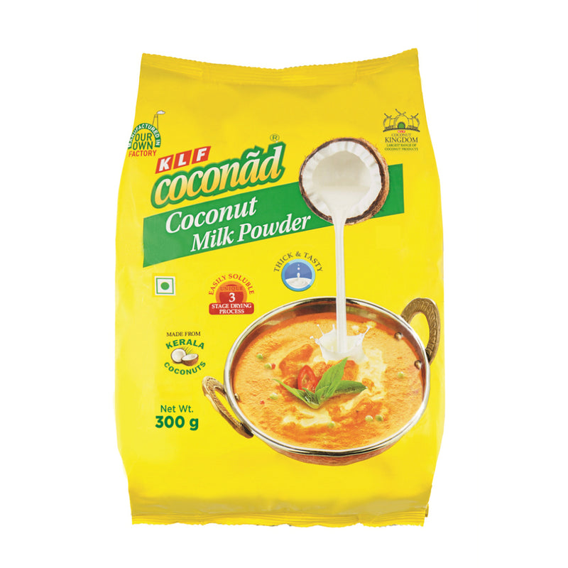 KLF Coconad Coconut Milk Powder-300 Gram cover image