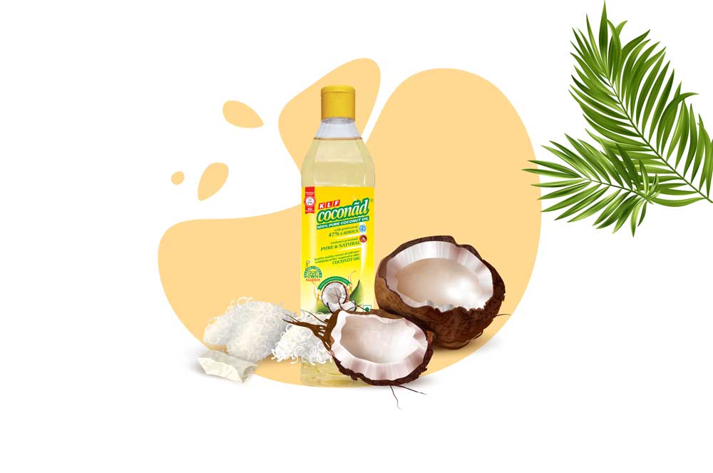 Is Coconut Oil Healthy For Cooking? KLF Nirmal