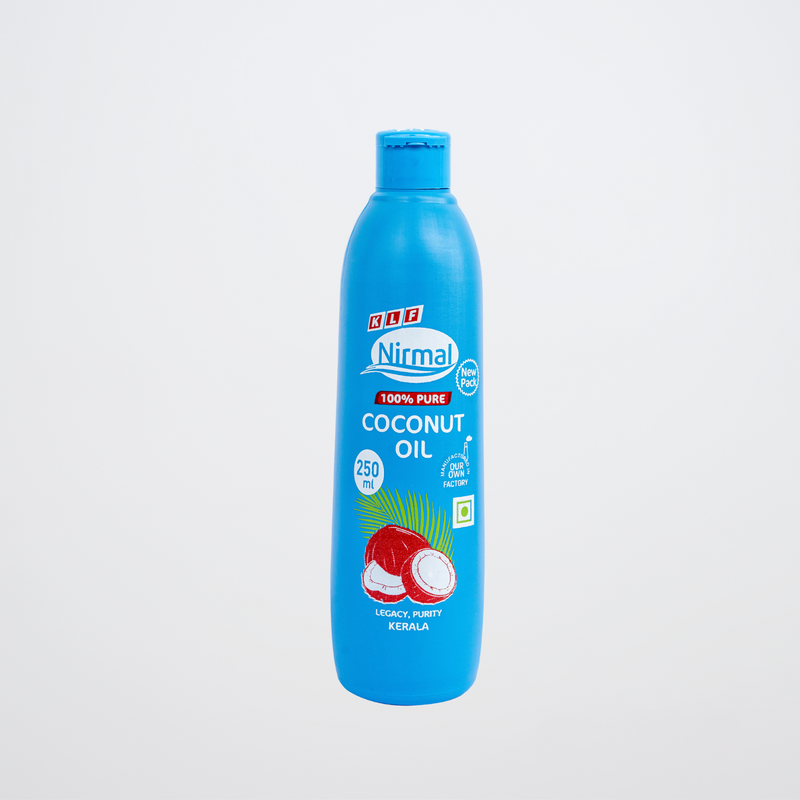 KLF Nirmal Coconut Hair Oil 250 ml