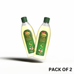 KLF Nirmal Oudh Coconut hair oil 180ml (Pack of 2)
