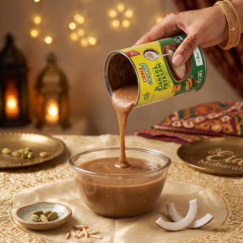 KLF COCONAD BANANA PAYASAM 400 GM (Ready to Eat)