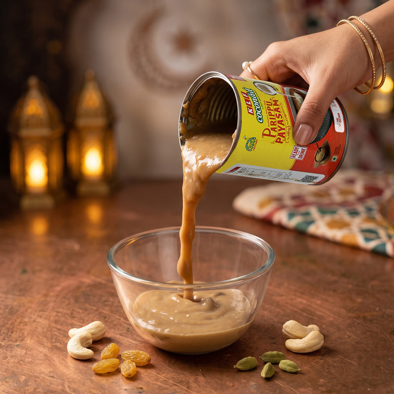 KLF COCONAD PARIPPU PAYASAM 400 GM (Ready to Eat)