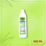 KLF Nirmal Naturals Cold Pressed Virgin Coconut Oil 400 ML