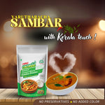 KLF Coconad Roasted Coconut Mixed Sambar Powder 100g (Pack of 5)