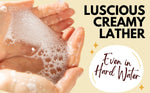 KLF Cocosoft Handmade Coconut Soap, All-Natural, Moisturizing & Vegan (Pack of 5)