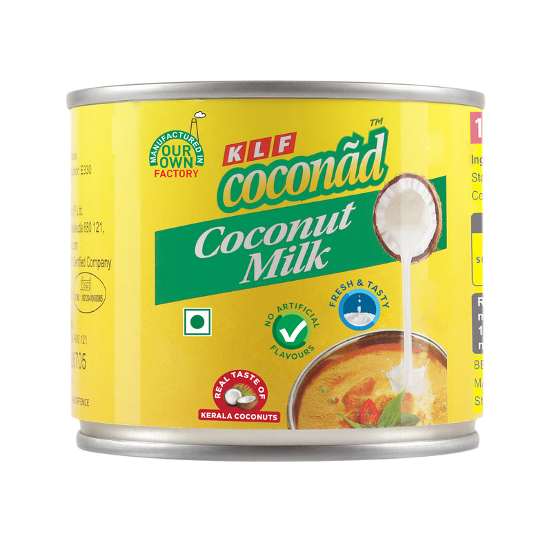 Klf Coconad Coconut Milk cover image
