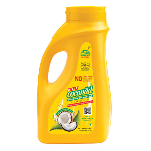 FS-KLF Coconad Coconut Cooking oil