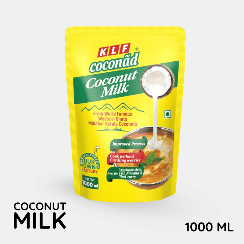 KLF Coconad Coconut Milk 1000 ml Pouch