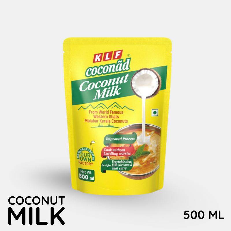 KLF Coconad Coconut Milk 500 ml Pouch