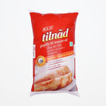 KLF Tilnad Gingelly Oil- 1L Pouch (Pack of 5)