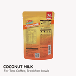 KLF Coconad Coconut Milk for Coffee, Tea, Cornflakes & Oats 110 ml