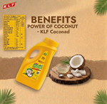KLF Coconad Coconut Cooking oil