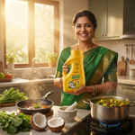 KLF Coconad Coconut Cooking oil