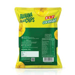 KLF Coconad Banana Chips 60GMs