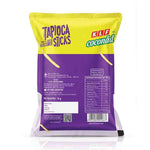 KLF Coconad Kerala Tapioca (Cassava) Sticks 75 GMs