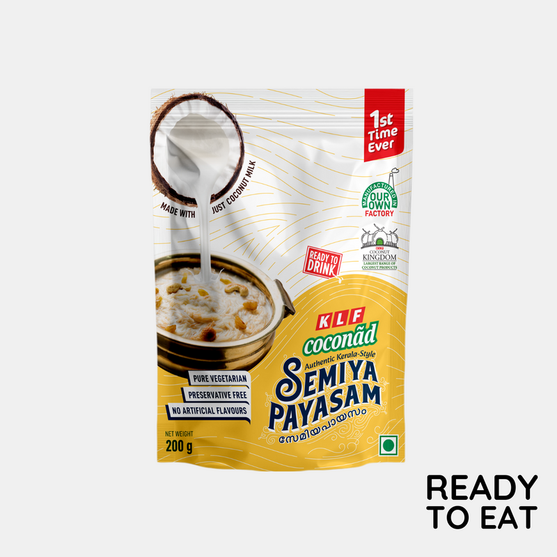 KLF Coconad Semiya Payasam (Ready to Drink) 200 gm