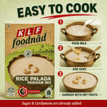 KLF FOODNAD RICE PALADA PAYASAM MIX- 300Gm
