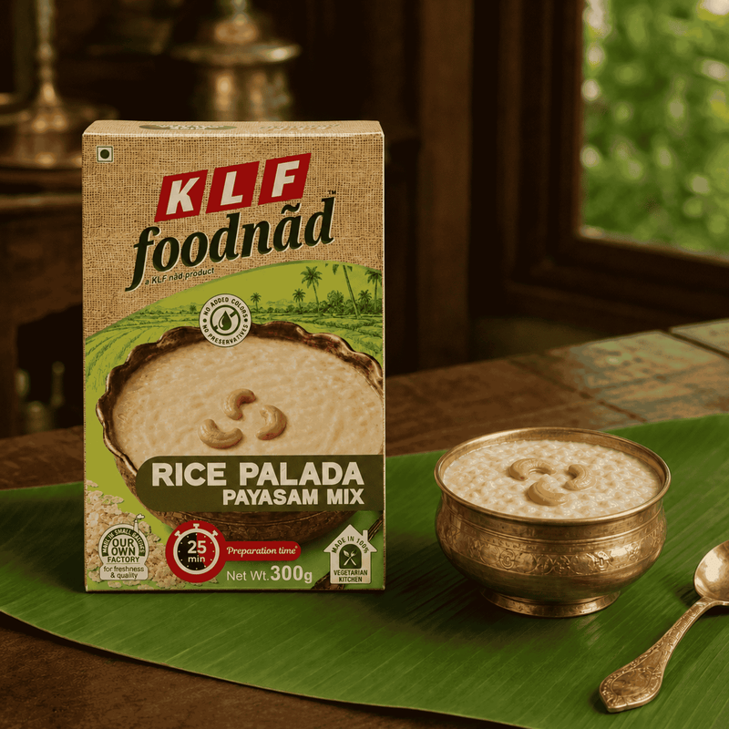 KLF FOODNAD RICE PALADA PAYASAM MIX- 300Gm