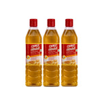 KLF Tilnad Til Oil-Sesame Oil- 500ml (Pack of 3)