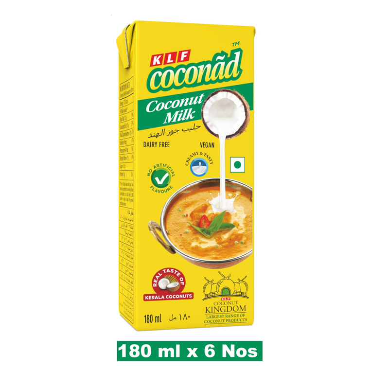 KLF Coconad Pure Coconut Milk image 