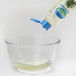 KLF Nirmal Coconut Oil 250 ML Transparent Pet Bottle ( Pack of 3 )