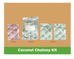 KLF Coconad Instant Coconut Coriander Chutney 50 GM (Pack of 5)