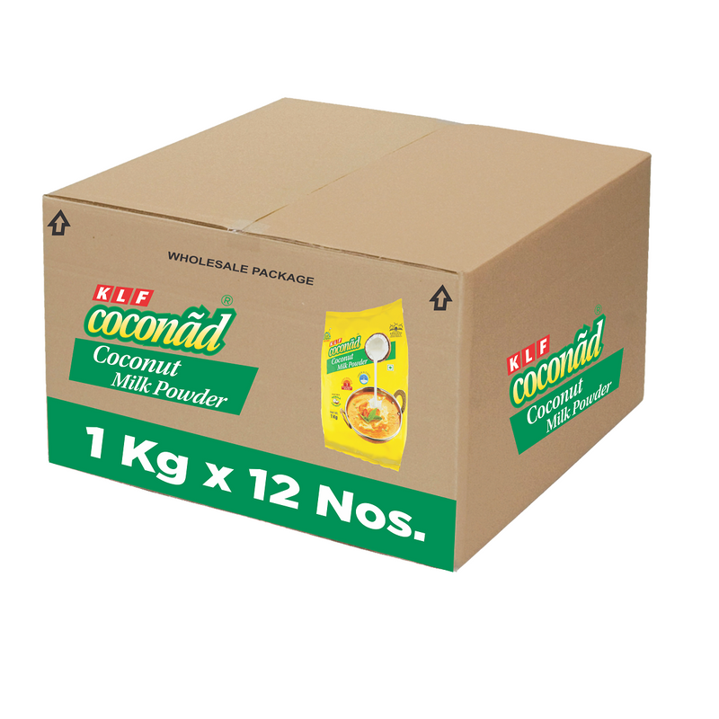 KLF Coconad Coconut Milk Powder 1 kg ( 1 Case )