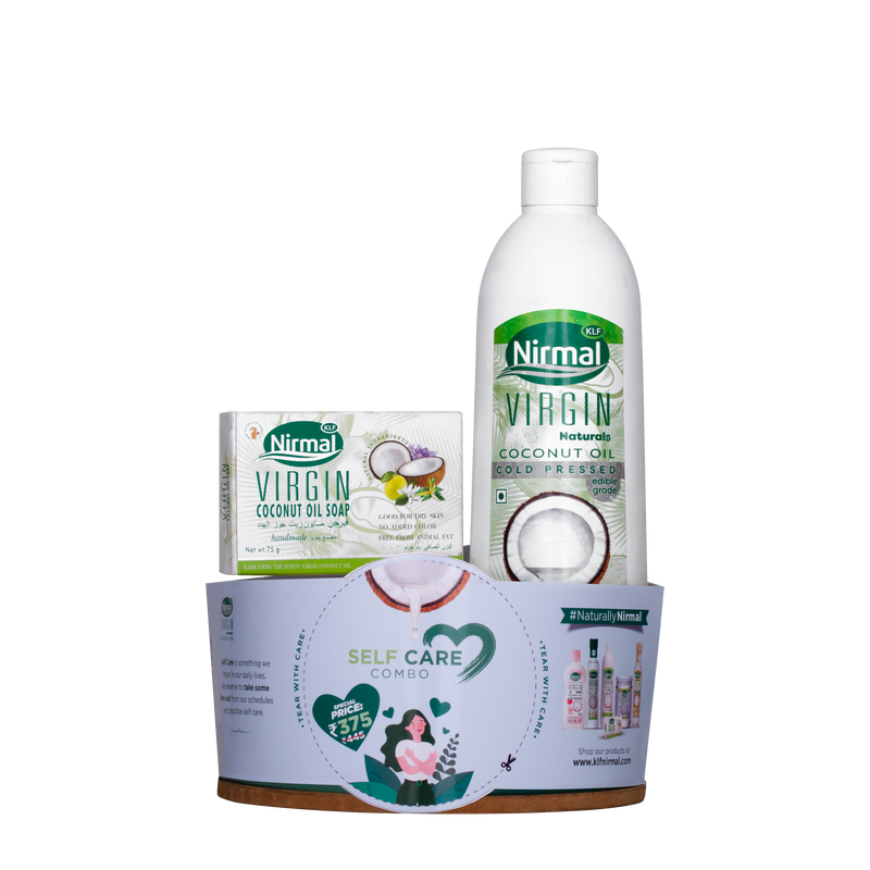KLF Nirmal Self Care Combo Pack image