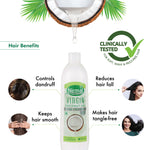 klf nirmal hair benefits image